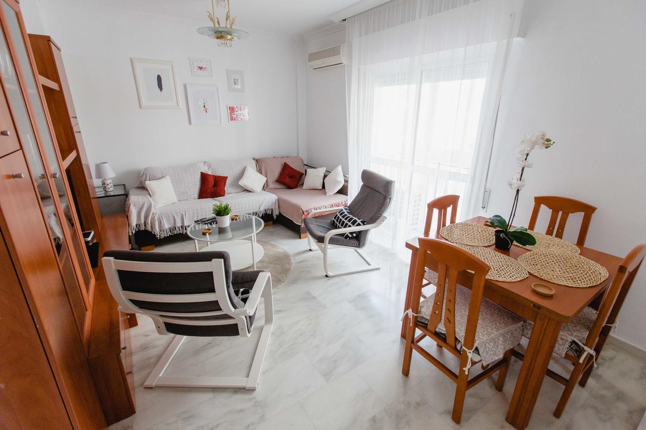 Apartamentos Las Huertas Кадіс Екстер'єр фото