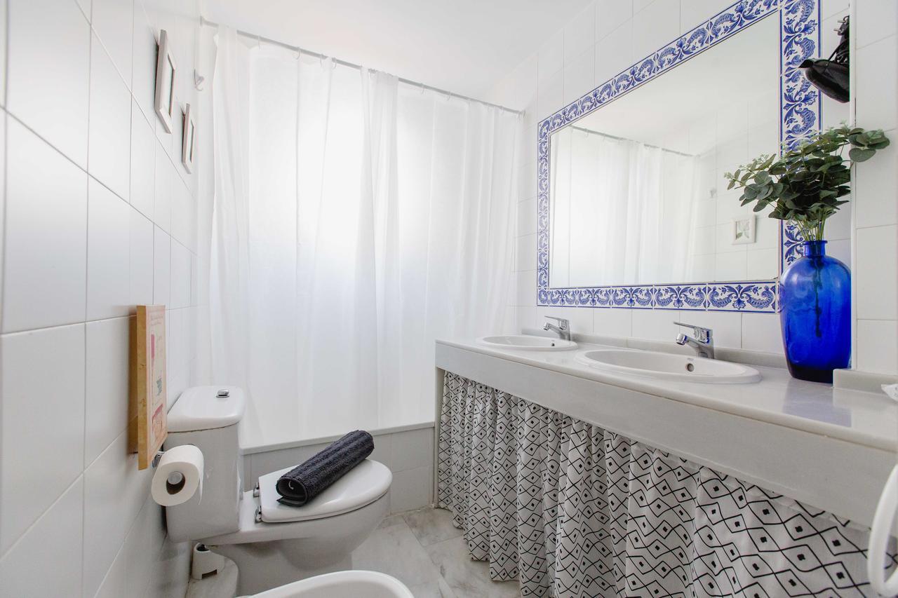 Apartamentos Las Huertas Кадіс Екстер'єр фото