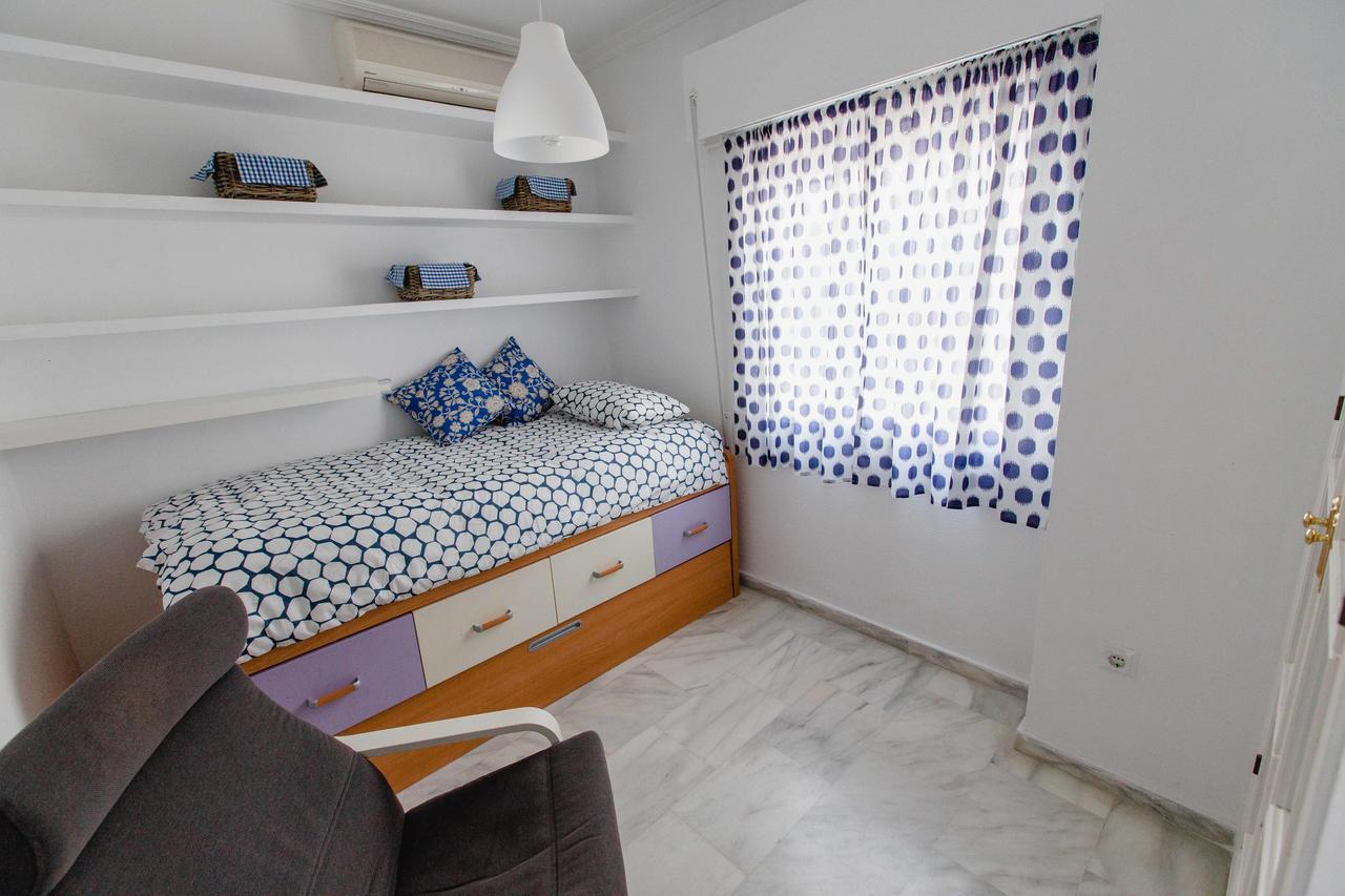 Apartamentos Las Huertas Кадіс Екстер'єр фото
