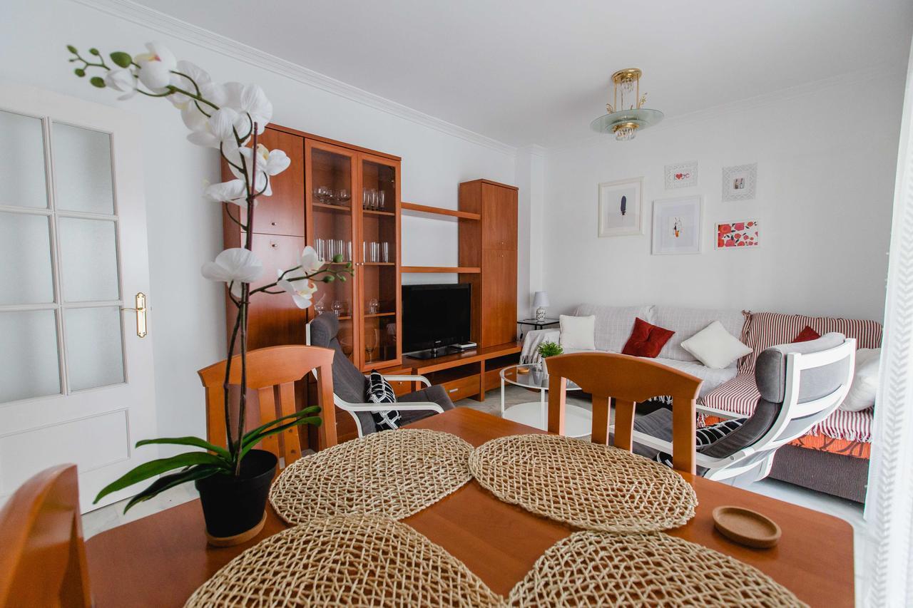 Apartamentos Las Huertas Кадіс Екстер'єр фото